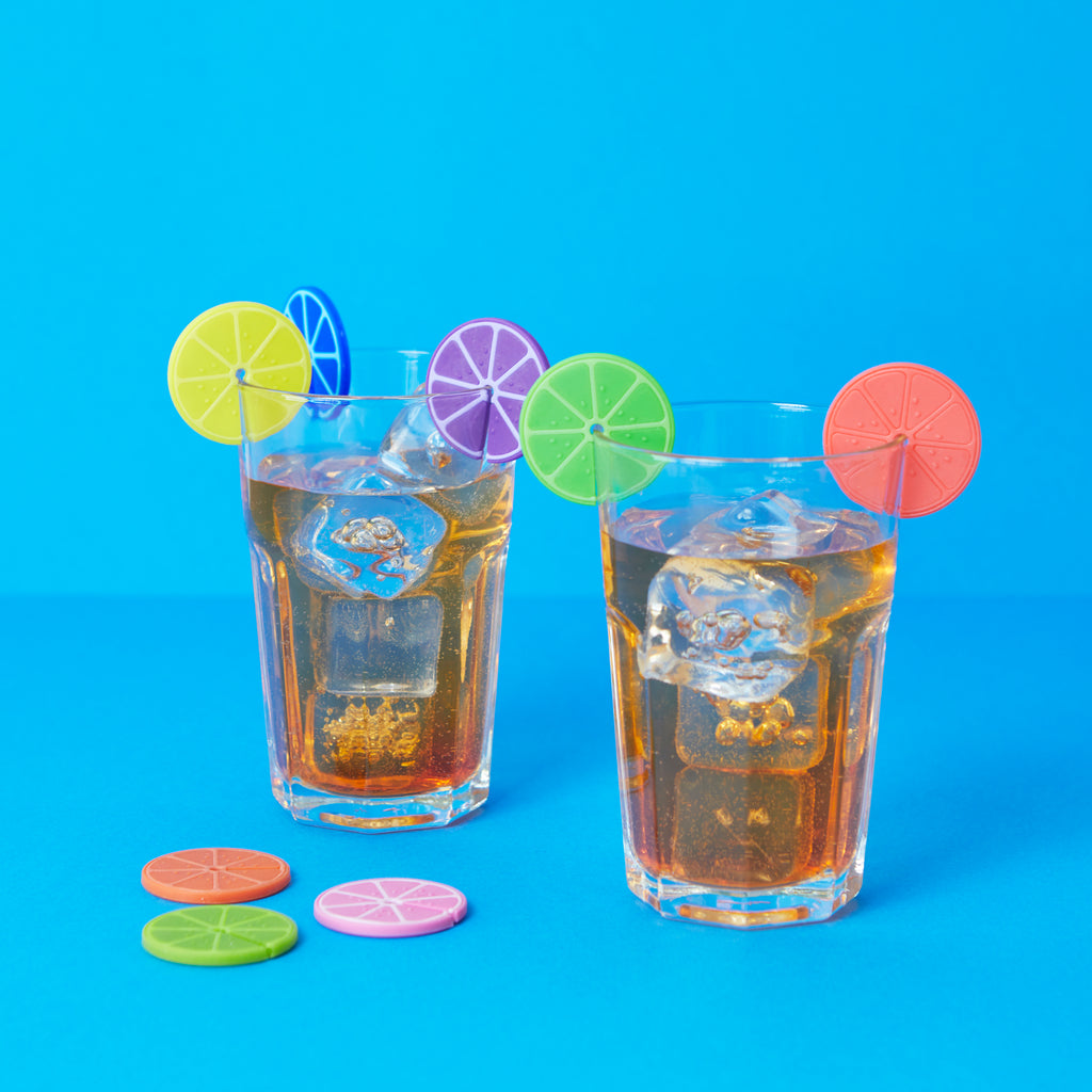 Marque-verres Fruit Party