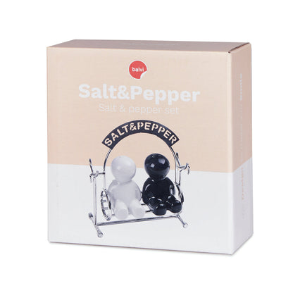 Salt&Pepper Salt & Pepper