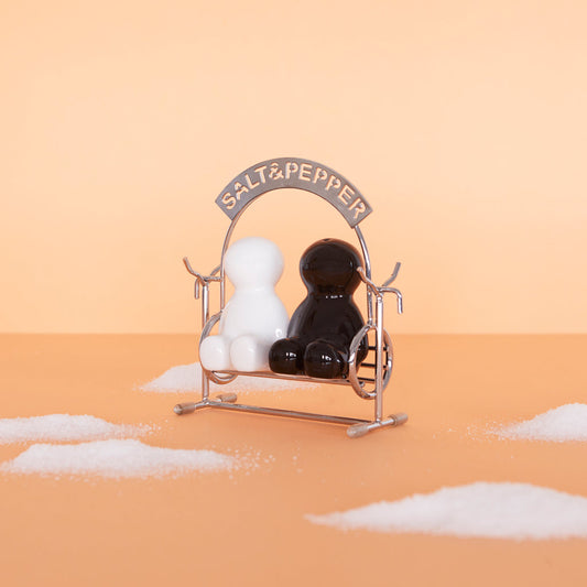 Salt&Pepper Salt & Pepper