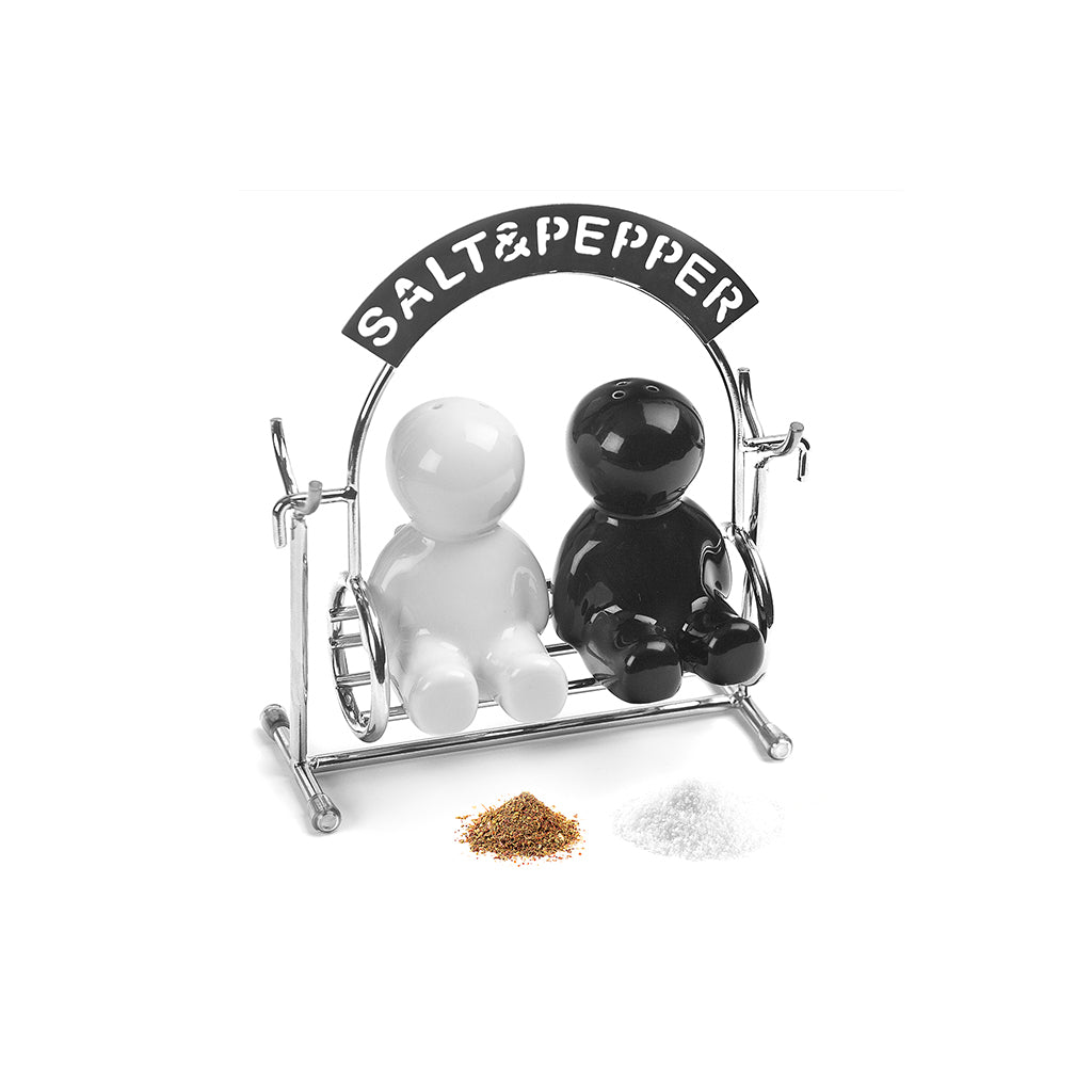Salt&Pepper Salt & Pepper
