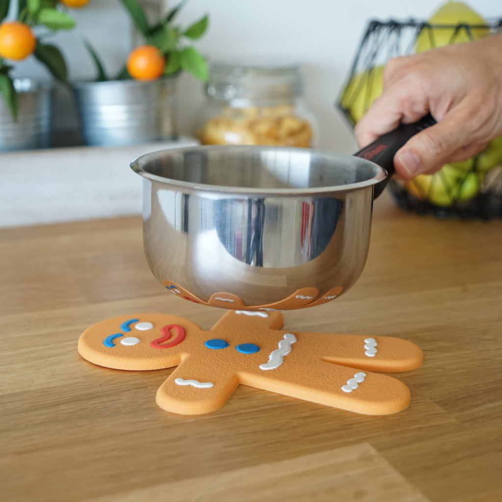 The Man Trivet