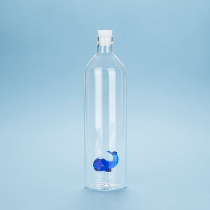 Atlantis Blue Whale Bottle