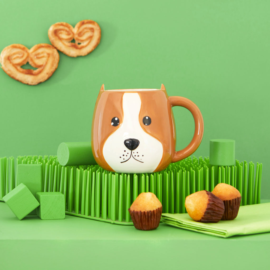 Tasse Woof!