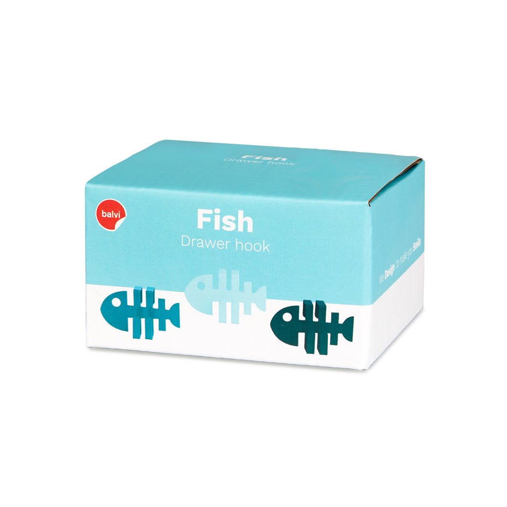 Fish Drawer Hanger