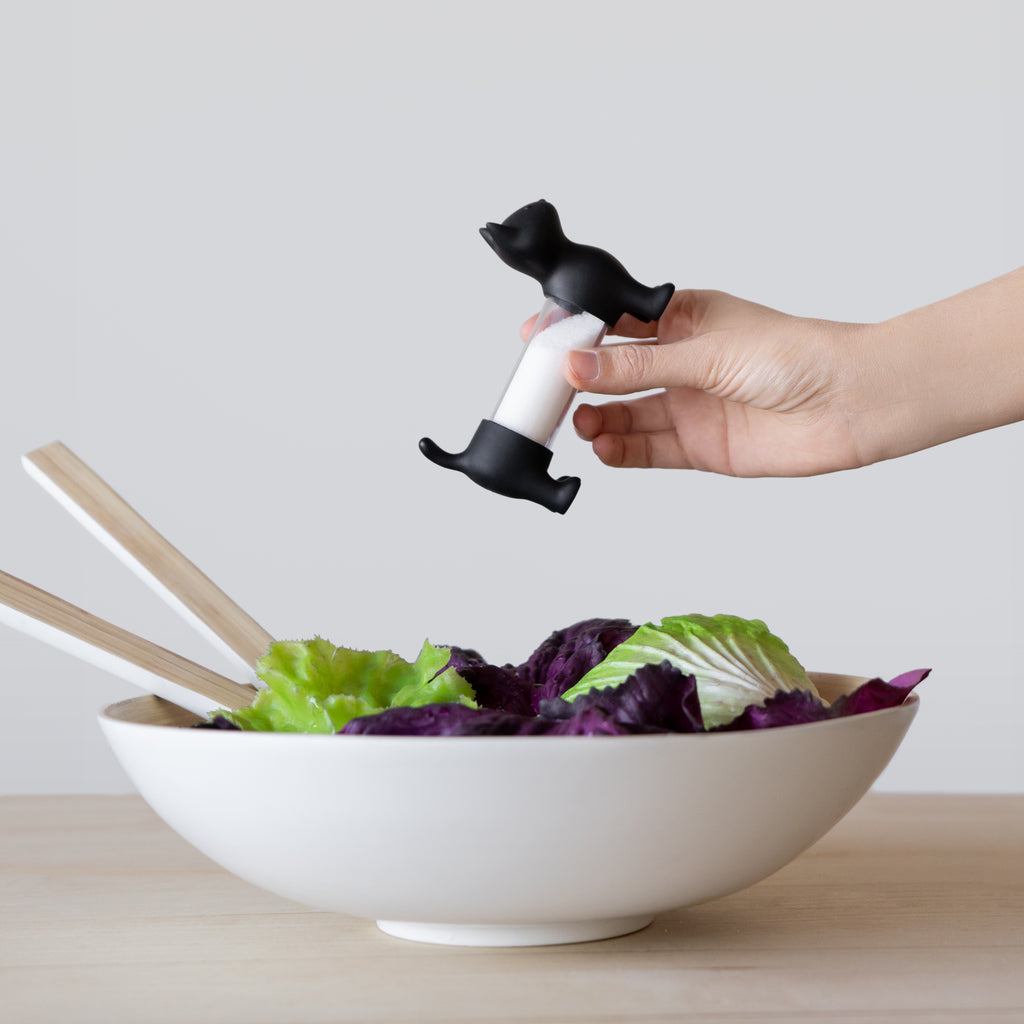 Cat Toothpick Holder & Salt & Pepper