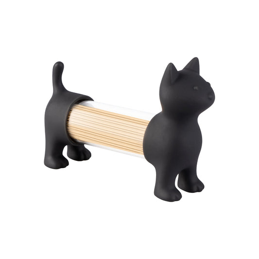 Cat Toothpick Holder & Salt & Pepper