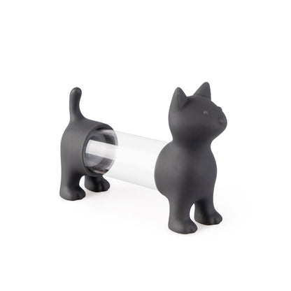 Porte cure-dents et sel/poivre Cat