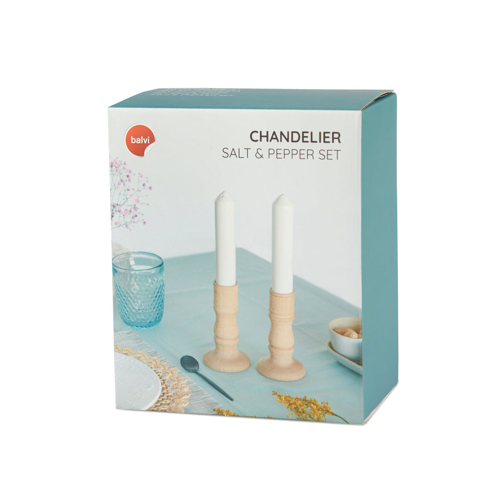 Salt & Pepper Shaker