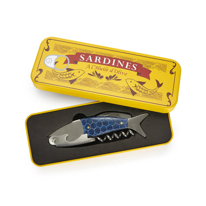 Sardines Corkscrew