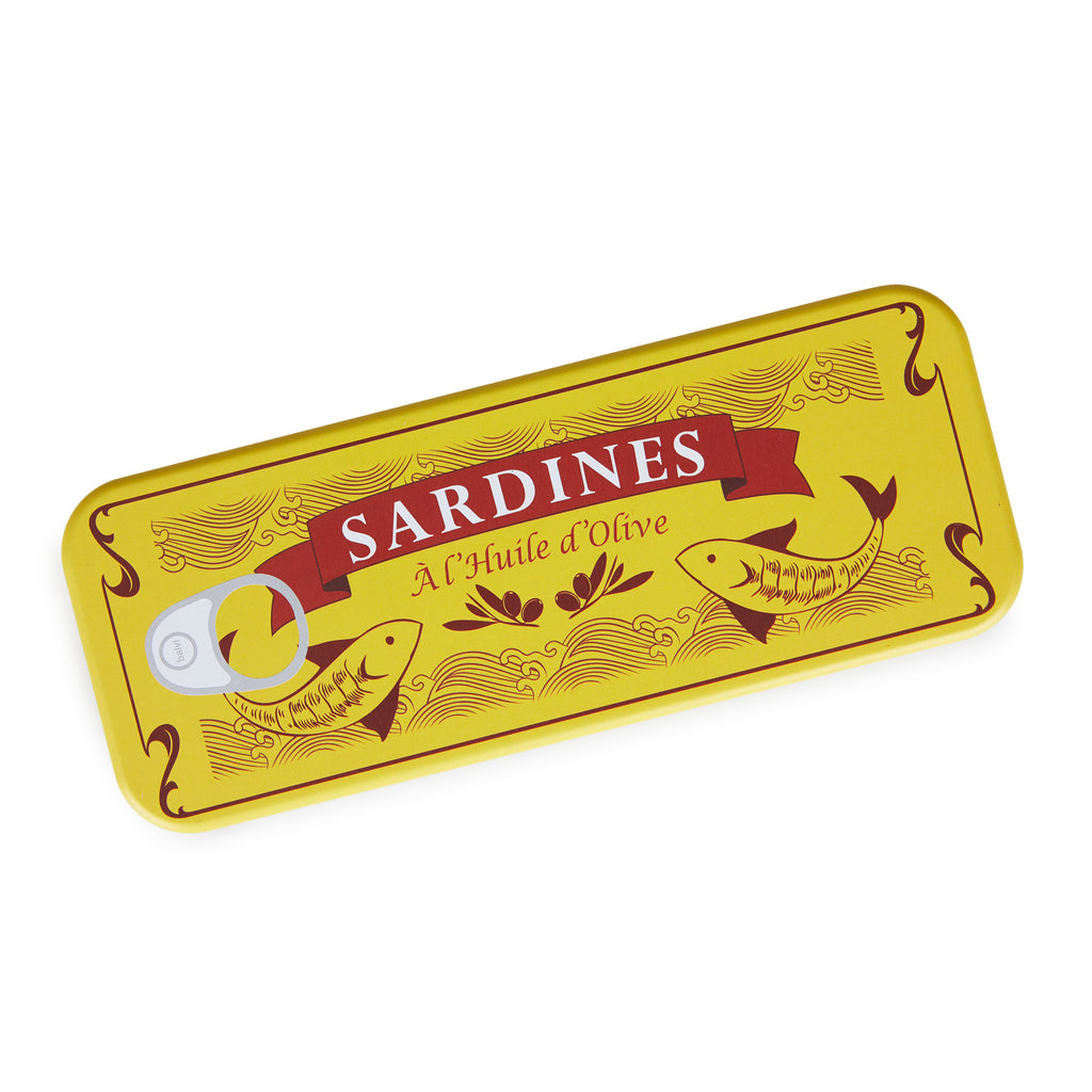 Sardines Corkscrew