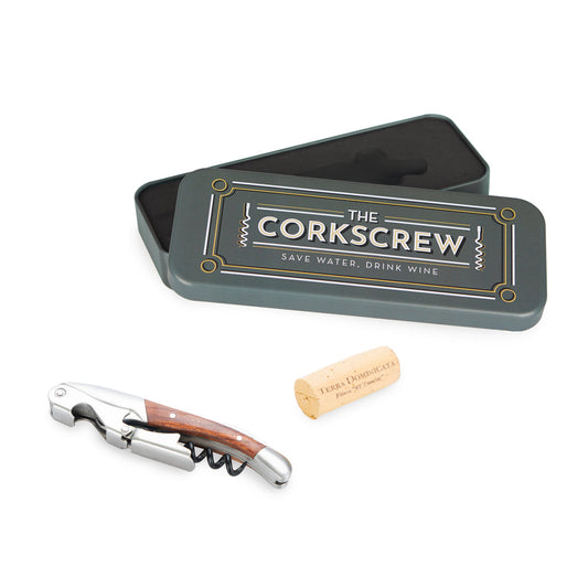 The Corkscrew Corkscrew