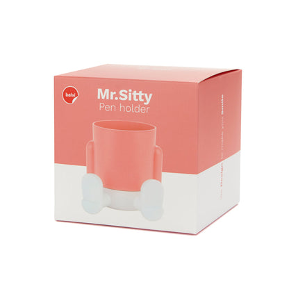 Pot à crayons Mr. Sitty