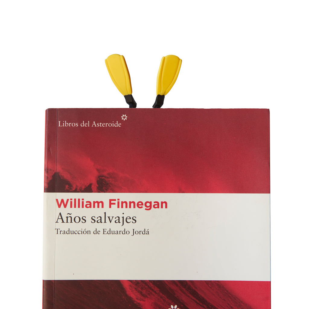 Scuba Bookmark