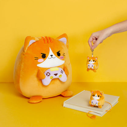 Fluffy Kawaii Gamer Bookmark
