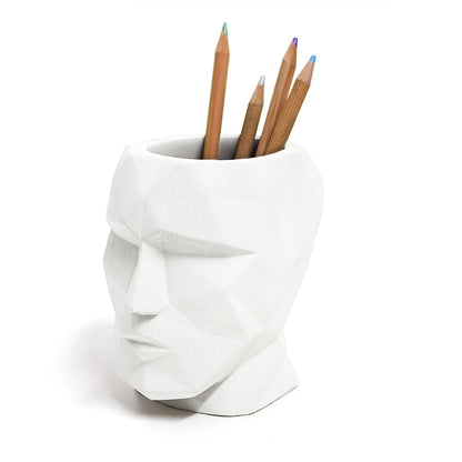 Pot à crayons The Head