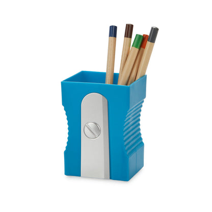 Taille-crayon Pot à crayons