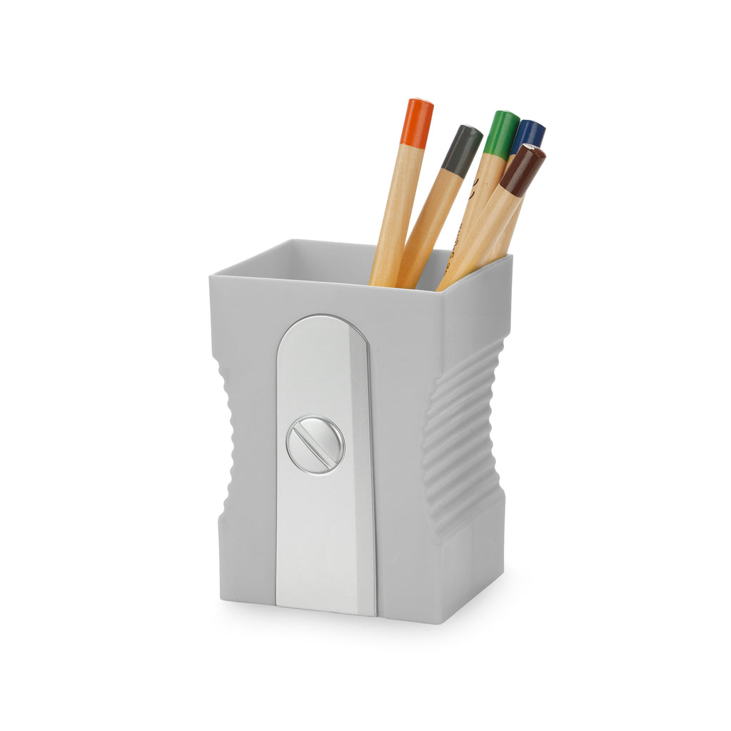Taille-crayon Pot à crayons