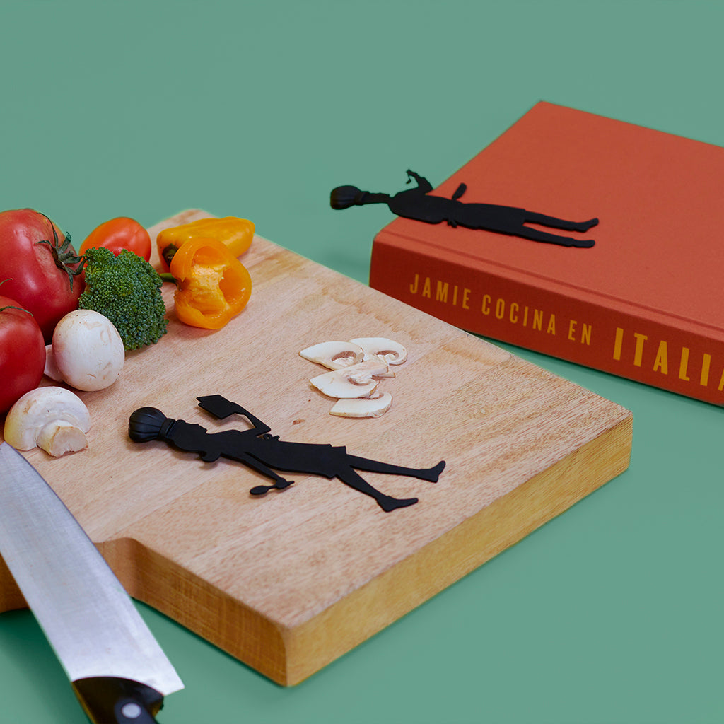 Wellington Bookmark