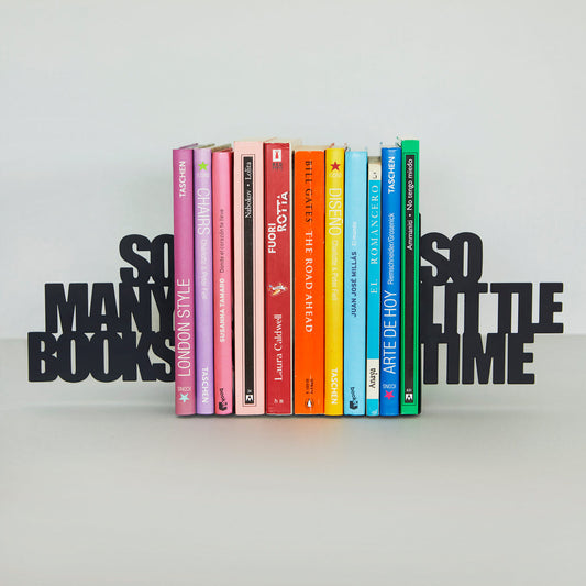So Many! Double Bookend