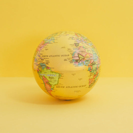 Magic 360º Globe