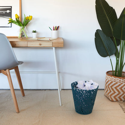 Letters Wastebasket