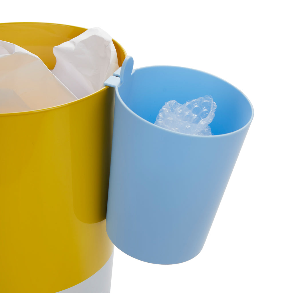 Mr. Recycle Wastebasket