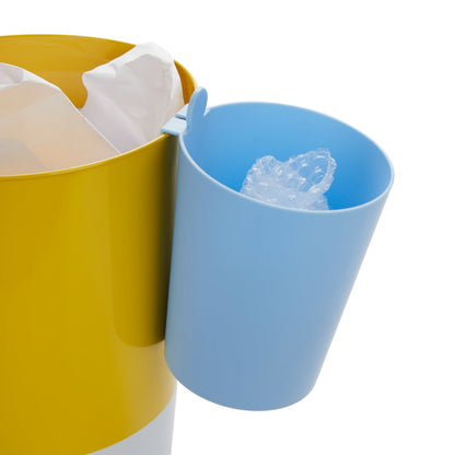Mr. Recycle Wastebasket