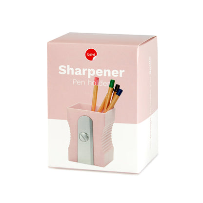 Taille-crayon Pot à crayons