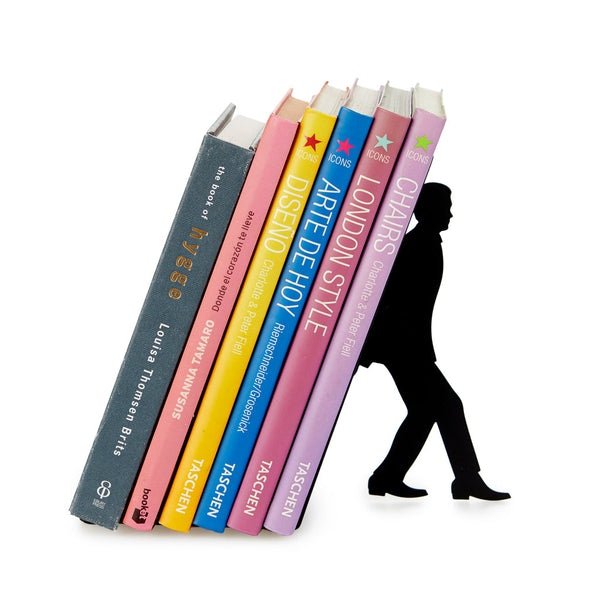 Serre-livres Too Many Books