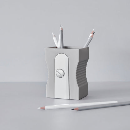 Taille-crayon Pot à crayons
