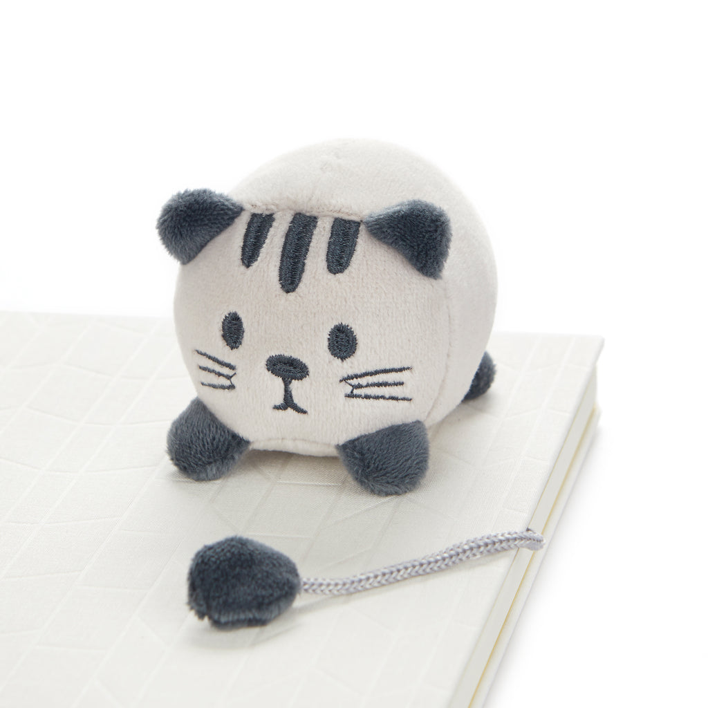 Fluffy Kitty Bookmark