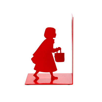 Little Red Bookend