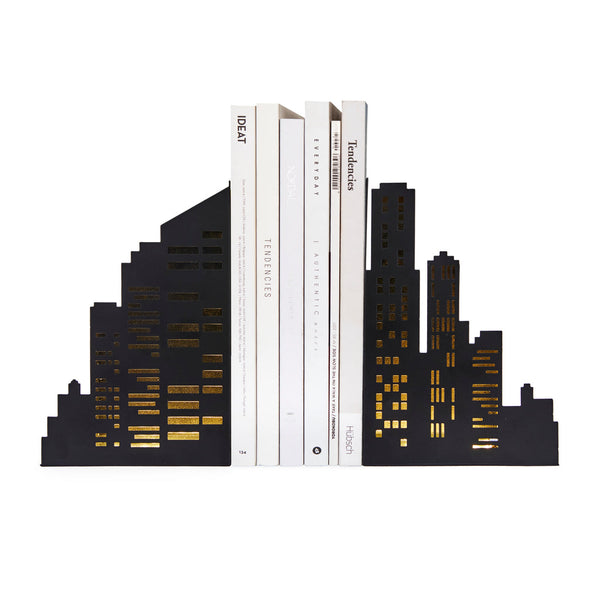 Serre-livres double Skyline