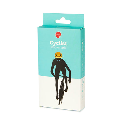 Marque-page Cyclist