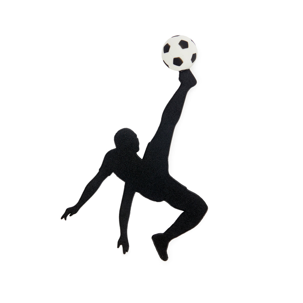 Marque-page Bicycle Kick