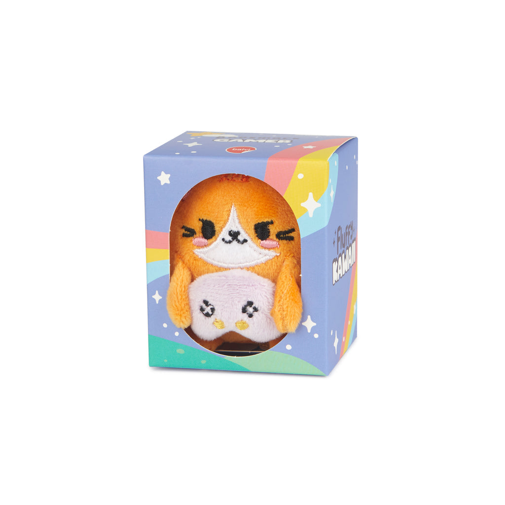 Marque-page Fluffy Kawaii Gamer