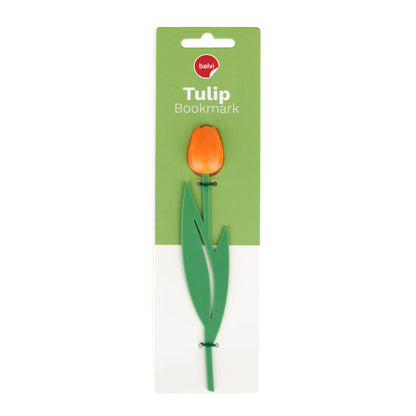 Marque page Tulipe