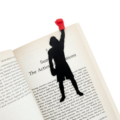 Boxing Bookmark
