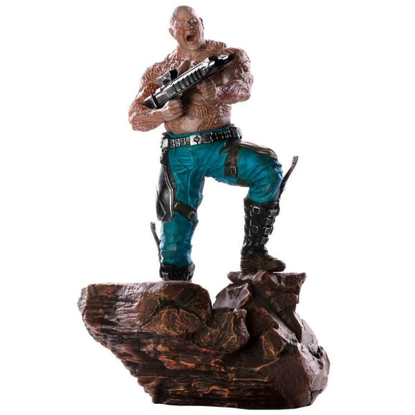 Statue Drax - Avengers Infinity War - Guardians of the Galaxy