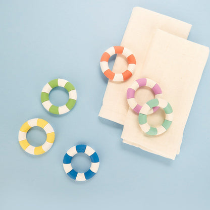 Floats Napkin Rings