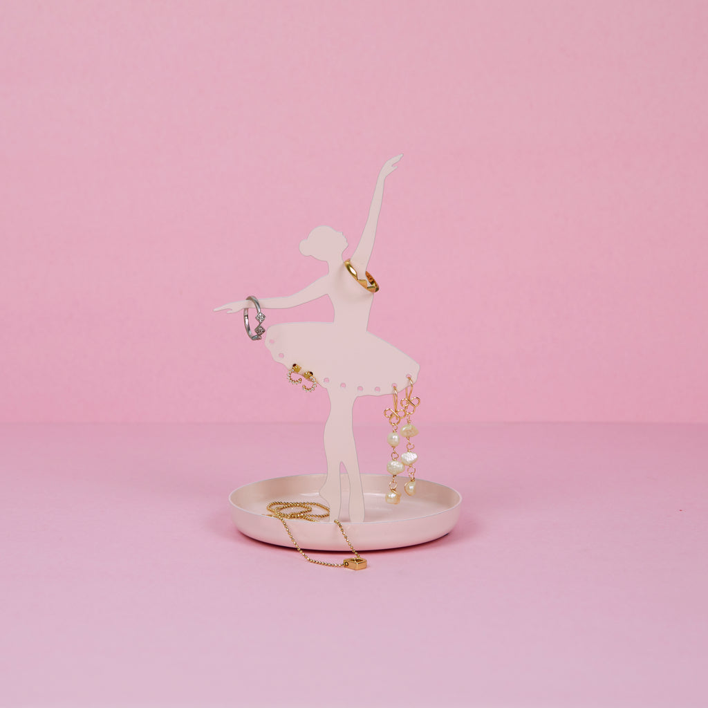 Ballerina Jewelry Holder