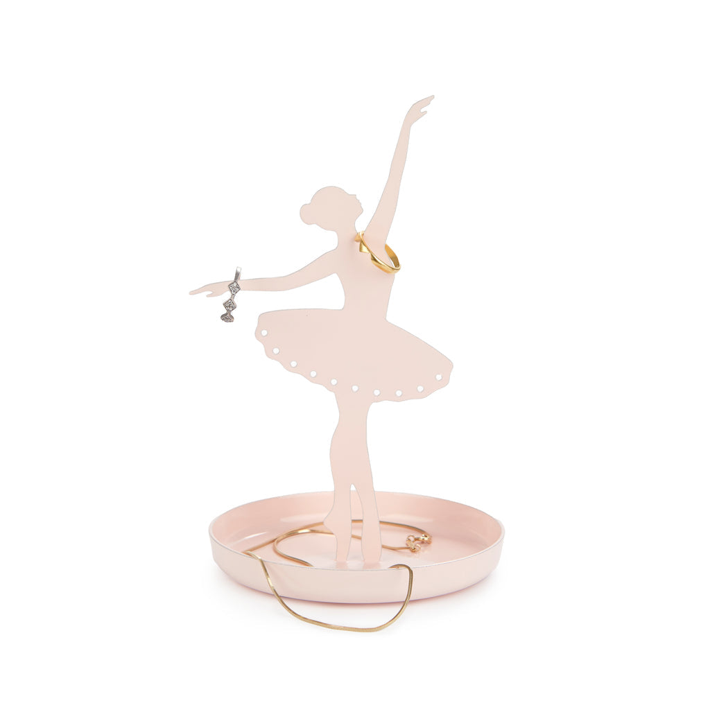 Ballerina Jewelry Holder