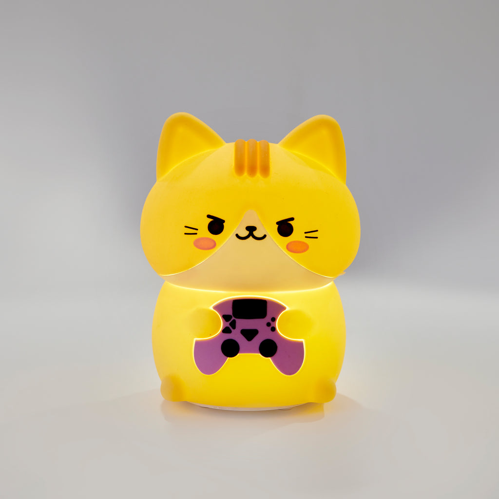 Lampe Kawaii Gamer