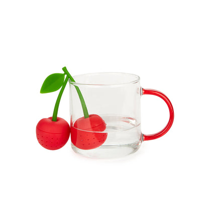Infuseur à thé Cerises