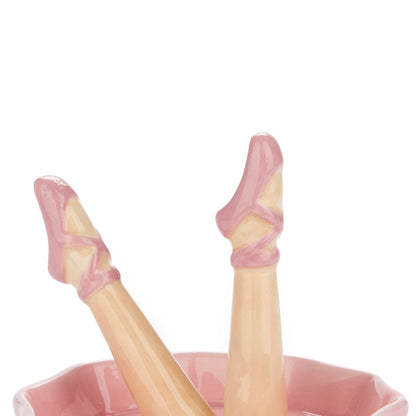 Happy Legs Dance Jewelry Holder