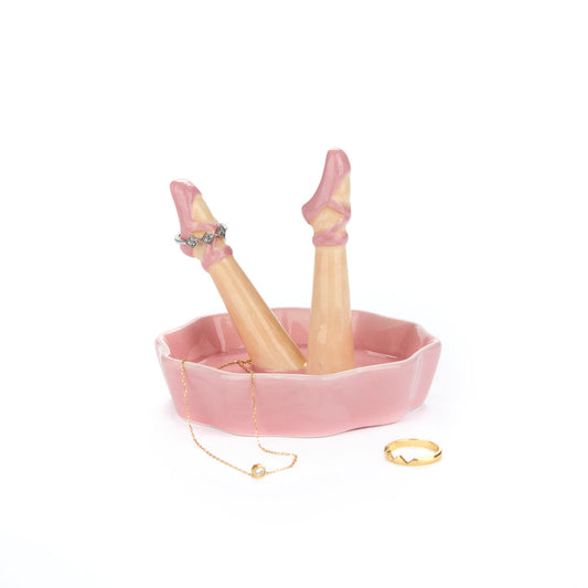 Happy Legs Porte-bijoux Danse