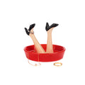 Porte-bagues Happy Legs Party