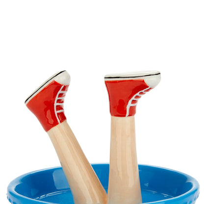 Happy Legs Urban Jewelry Holder