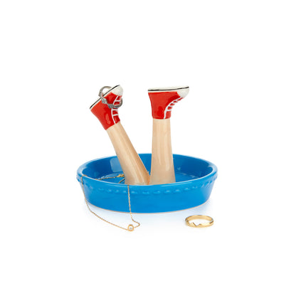 Happy Legs Urban Jewelry Holder