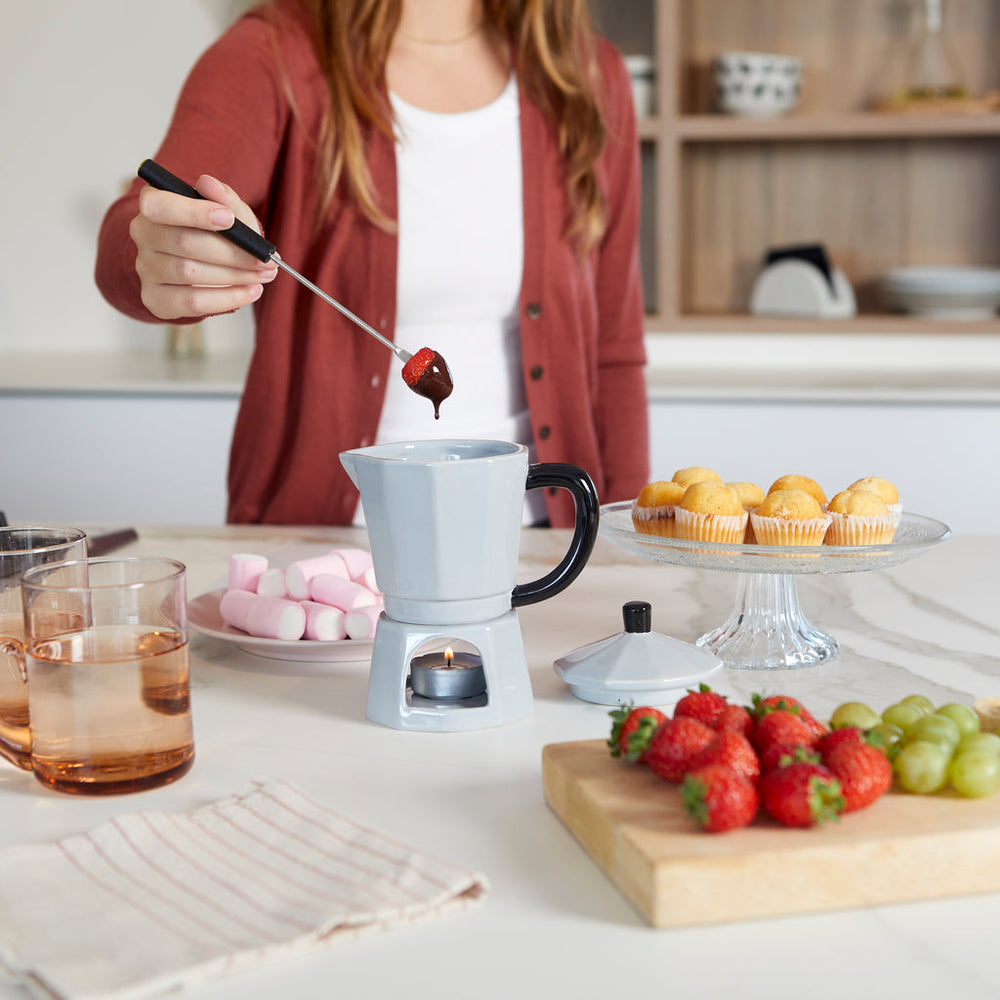 Fondue Moka